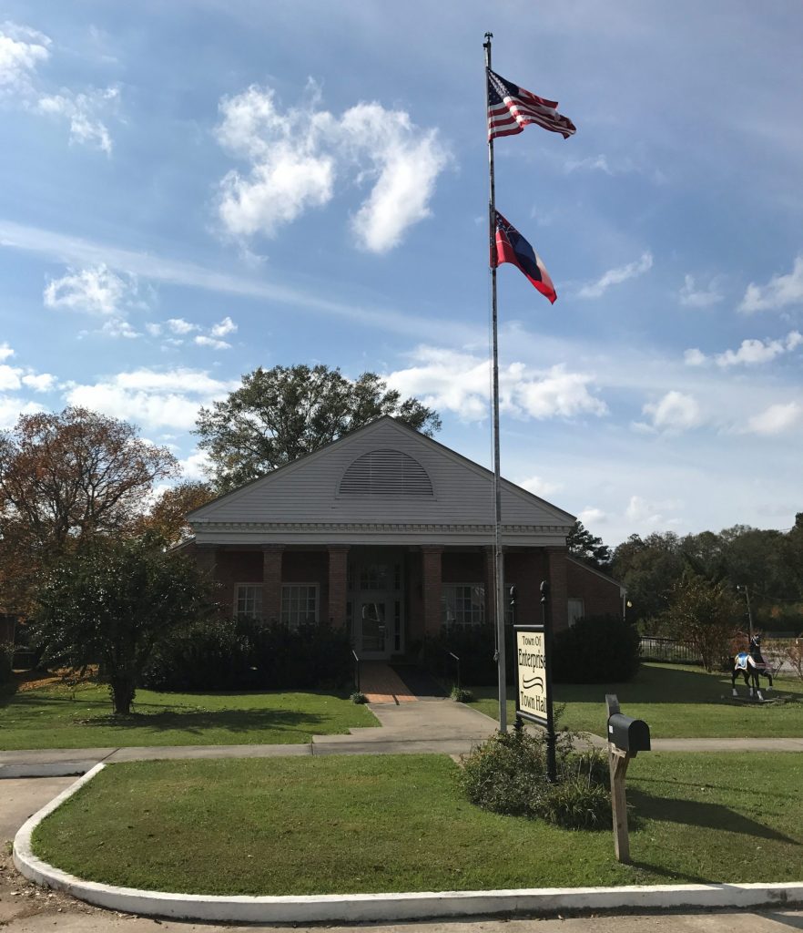 town of enterprise enterprise ms enterprise ms